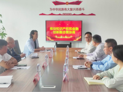 榕你来商量｜市政协港澳台侨和外事委开展“推动知识产权与金融创新融合”微协商活动