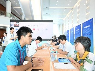 “十四五”奋进足迹丨福州：织密服务网络 点燃创业引擎