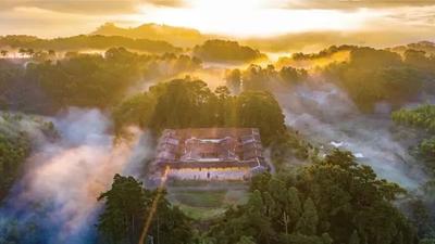 闽人智慧丨这些庄寨里，藏着福州先民的“生存密码”!