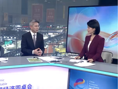 中国经济圆桌会｜进博会给最不发达国家的产品提供展示平台