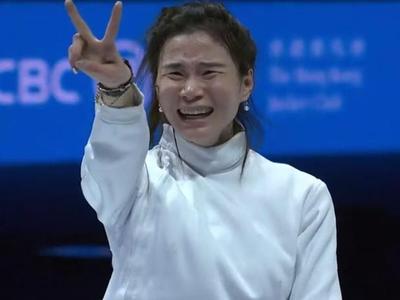 双金入手！福州运动员林声再夺冠