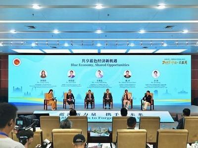 中国—东盟青年海洋合作圆桌会为蓝色伙伴关系注入新动能