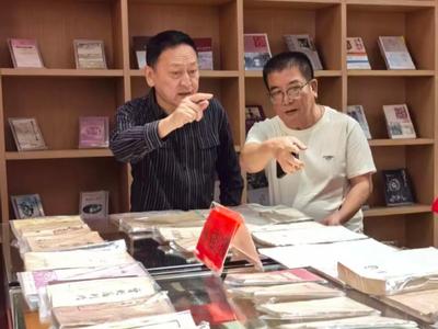 书香政协｜珍籍汇闽都 书香润政协——市政协文史资料捐赠书写文化传承新篇