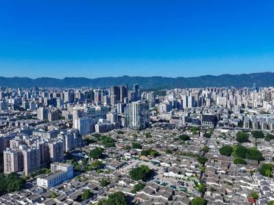 美得像春天！被福州的“蓝绿”治愈了！