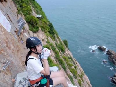 向海風許個愿，在山海間相見！體驗“家門口”的海濱游 