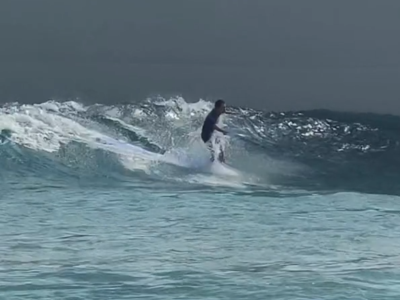 海南万宁奥林匹克级人造浪池 嗨玩23种浪型！