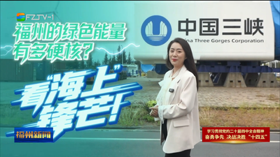 福州：绿能为脉 以创新之力绘就零碳蓝图