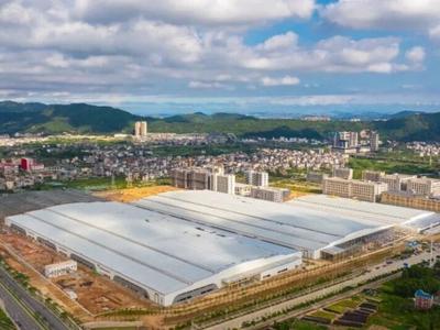 “十四五”奋进足迹｜福清重大项目建设全力竞速