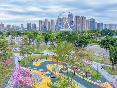 福州将改造和新建超过100个口袋公园
