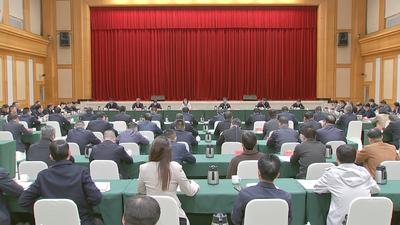 第三届中国侨智发展大会筹备工作推进会召开 郭宁宁出席并讲话 林文斌主持