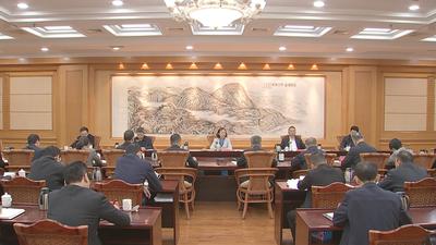 征求对我市“十五五”规划的意见建议 中共福州市委召开党外人士座谈会 郭宁宁主持并讲话 吴贤德出席