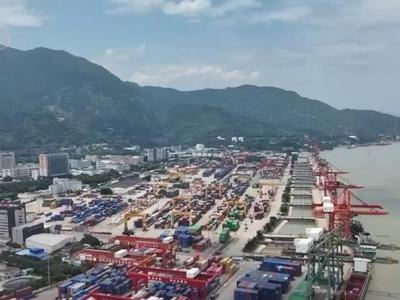 “双十一”热潮席卷两岸 “智慧海关”助力跨境电商出口提量增效