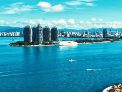 视听中国看海南全媒体传播活动