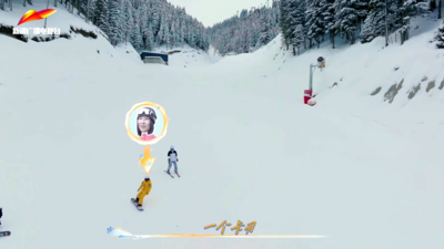 《怦然“新”动的冬天》第二期