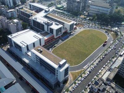 规划42个班！福州这所市属名校高中部即将竣工！