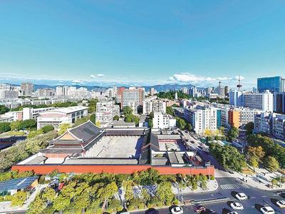 千年文庙 重新归来