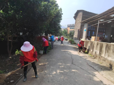 移风易俗在乡村丨巧用积分制 “兑”出新风尚