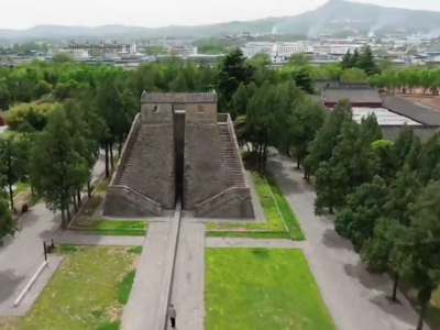 中国古建令人惊叹