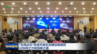 “五凤论见”共话开源生态建设新路径  以协同之力筑创新之基