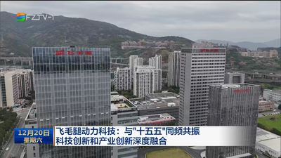 飞毛腿动力科技：与“十五五”同频共振 科技创新和产业创新深度融合