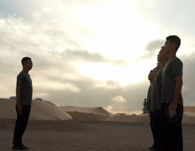 跨越70余年，特级英雄黄继光老班长的精神始终跟我们在一起