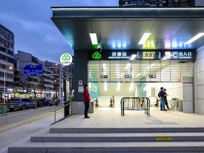 福州地铁4号线后通段今日12时开通 洪塘到东街口10分钟直达