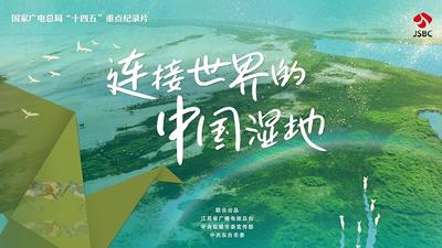 《连接世界的中国湿地》