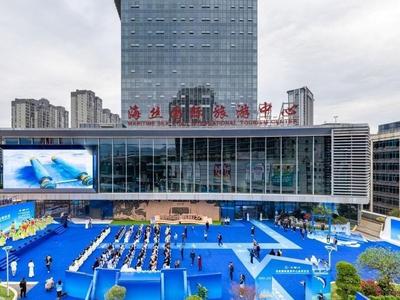 攥指成拳聚合力 山海同奏奋进曲