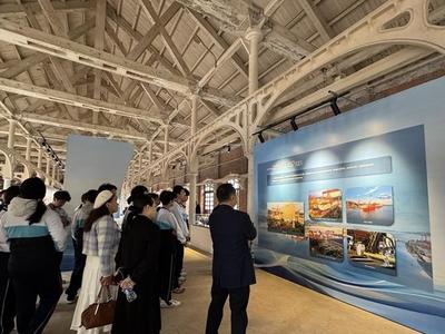 纪念船政创办159周年 两大展览亮相中国船政文化园区