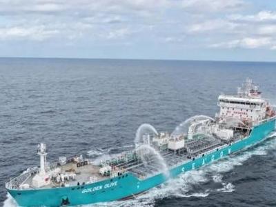 福建船政重工交付3艘船舶 另有1艘完成试航