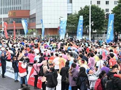 福马开赛在即，这份健康“跑马”指南请查收！