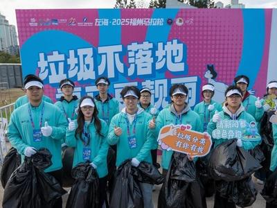 福州绘就垃圾分类文明“同心圆”