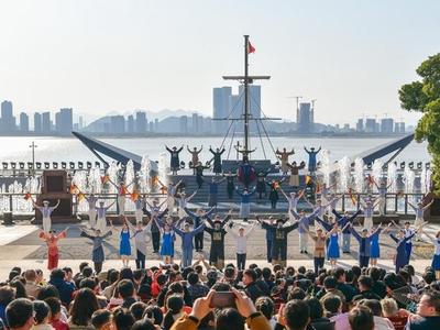 一曲跨越百年的海魂交响——从船政看福州这座英雄之城的薪火传承