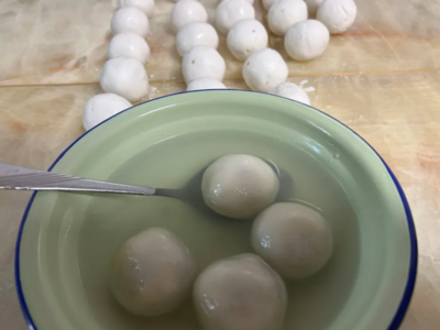 冬至大如年 福州仪式感满满