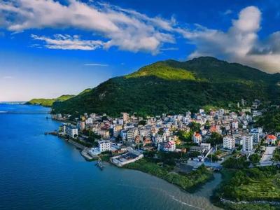 全省10个乡村振兴示范乡镇获奖补 长乐猴屿乡入选