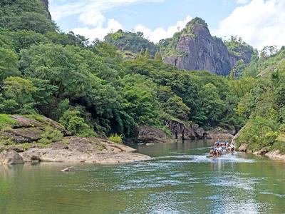 两岸同心 武夷为证