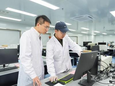 “90后”科研工作者魏游超：“追光”路上，只争朝夕