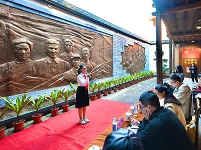 2025年“讲革命故事·做红色传人”主题宣讲活动收官