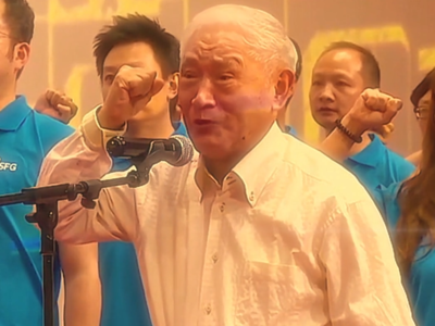 83岁时，他入了党丨中国文联系列微纪录片《回声》第三集