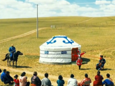 天为幕布 地为舞台丨中国文联系列微纪录片《回声》第一集《天为幕布，地为舞台》