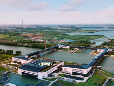 沪苏浙交界处的“共享客厅”