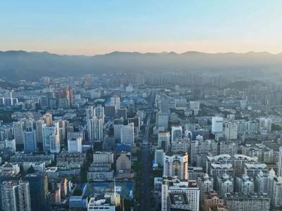 鼓楼区GDP力争再上一个千亿级台阶