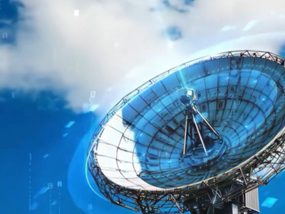 “慧眼”卫星精准传输数据 靠的是啥硬核操作？