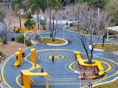 福州无障碍环境建设绘就城市温情底色