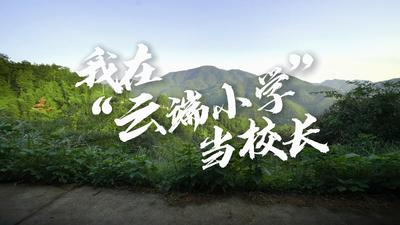 《我在“云端小学”当校长》