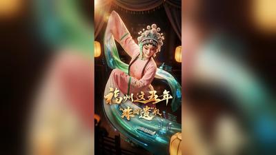 2026福州两会丨福州这五年，“非”同“遗”般！