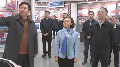  郭宁宁吴贤德走访中央驻闽主要新闻媒体 发挥中央新闻媒体导向作用旗帜作用引领作用 为奋力推进中国式现代化福州实践营造良好氛围