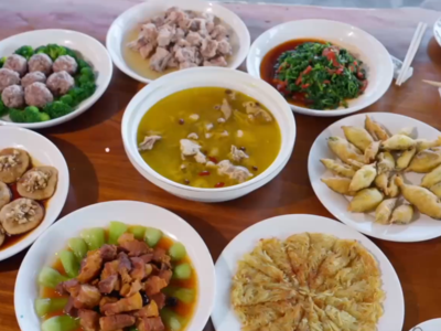 云南人把咖啡玩明白了！直接端上咖啡宴！