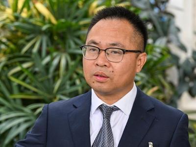 委员风采｜于祯：为台胞台青发展“通渠铺路”