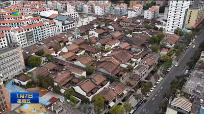 福州多点开花 元旦活动好戏连台